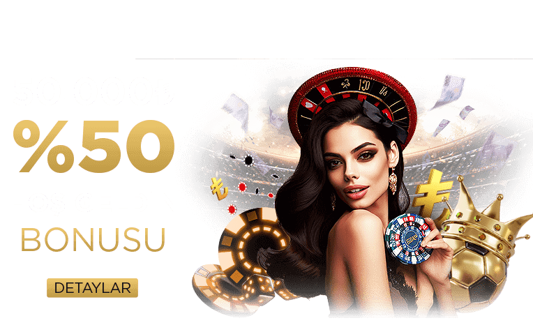 Hoşgeldin Bonusu