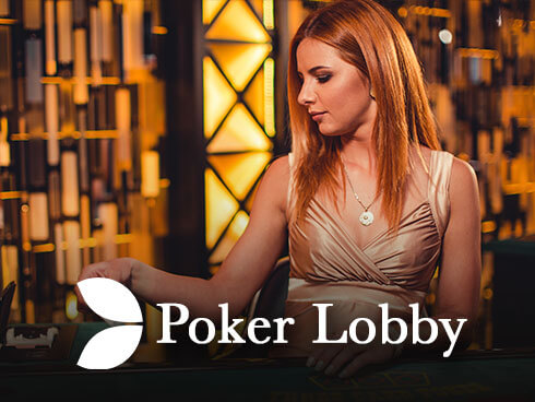 Poker lobby